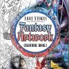 Anne Stokes Fantasy Art Coloring Book 2
