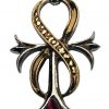 Ankh of Immortal Infinity for Life