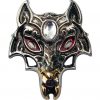 Masque of the Wolf for Supernatural Powers