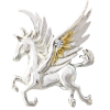 Pegasus of the Stars for Quick Thought & Creativity by Anne Stokes