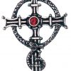 St. Columba's Cross for Fearlessness