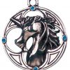 Plantaganet Unicorn for Protection & Prosperity