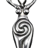 Spiral Goddess for Spiritual Growth