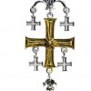 Jerusalem Cross for the True Seeker of Worldly and Spiritual Riches