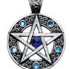 Celtic Pentagram for Willpower and Success