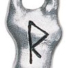 Rad Rune Charm for Protection on Journeys