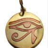 Eye of Horus Charm for Health, Strength, & Vigour