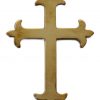 Celtic Cross Charm for Health, Courage, & Protection