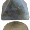 25-30mm Labradorite pyramid                                                                                             