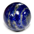 30-40mm Lapis sphere                                                                                                    