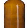 Amber Bottle with Cap 16oz                                                                                              