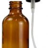 Amber Bottle with Spray 2 oz                                                                                            