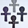 3 1/4" resin Ankh mini (assorted colors)                                                                                