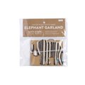 Metallic Cotton Elephant Garland - Matr Boomie (H)