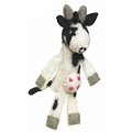 Woolie Finger Puppet - Cow - Wild Woolies (T)