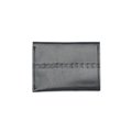 Sustainable Leather Wallet - Black - Matr Boomie (W)