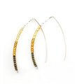 Styx Earrings - Gold - Lucias Imports (J)