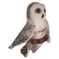 Felt Bird Garden Ornament - Snowy Owl - Wild Woolies (G)