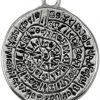 Gnostic amulet                                                                                                          