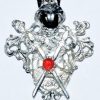 Lancelot's Crest amulet                                                                                                 