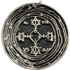 Solomon's Magic Circle amulet                                                                                           