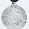 The Seal of Mephistopheles amulet                                                                                       