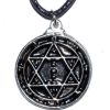 Second Pentacle of Mars                                                                                                 