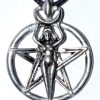 Wiccan Goddess amulet                                                                                                   