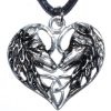 Wolf Lovers amulet                                                                                                      