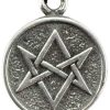 Magic Hexagram amulet                                                                                                   