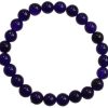 8mm Purple Jade bracelet                                                                                                
