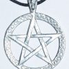 Upright Pentagram                                                                                                       