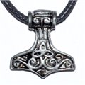 Norse Thor's Hammer pendant                                                                                             