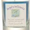 Angel's Influence soy votive candle                                                                                     