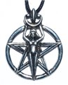 Wicca New Beginnings amulet                                                                                             