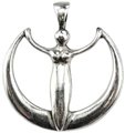 Wicca Power amulet                                                                                                      