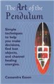 Art of the Pendulum by Cassandra Eason                                                                                  