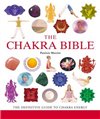 Chakra Bible by Patricia Mercier                                                                                        