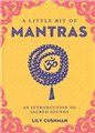 Little Bit of Mantras (hc) by Lily Cushman                                                                              