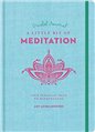 Little bit of Meditation (hc) by Amy Leigh Mercree                                                                      