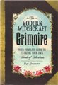 Modern Witchcraft Grimoire (hc) by Skye Alexander                                                                       