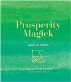 Prosperity Magick Spells for Wealth (hc) by Cassandra Eason                                                             