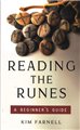 Reading the Runes, Beginner's Guide by Kim Farnell                                                                      