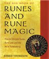 Runes & Rune Magic, Big Book Of by Edred Thorsson                                                                       