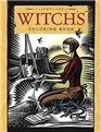 Witch's coloring book by Llewellyn                                                                                      