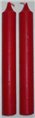 1/2" Red Chime Candle 20 pack                                                                                           