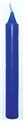 Blue 6" Taper Candle                                                                                                    