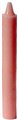 Pink 6" Taper Candle                                                                                                    