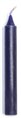 Purple 6" Taper Candle                                                                                                  