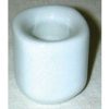 White Ceramic chime holder                                                                                              